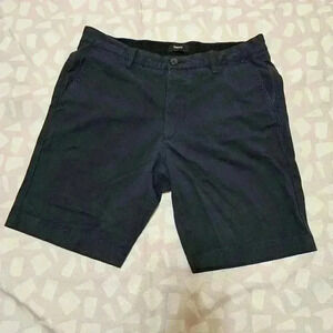 Theory Casual Shorts Men's Size 31 Navy Blue